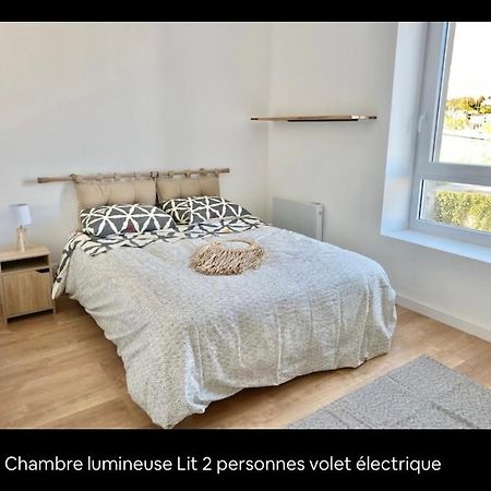 Ferienwohnung Quimperco Exterior foto
