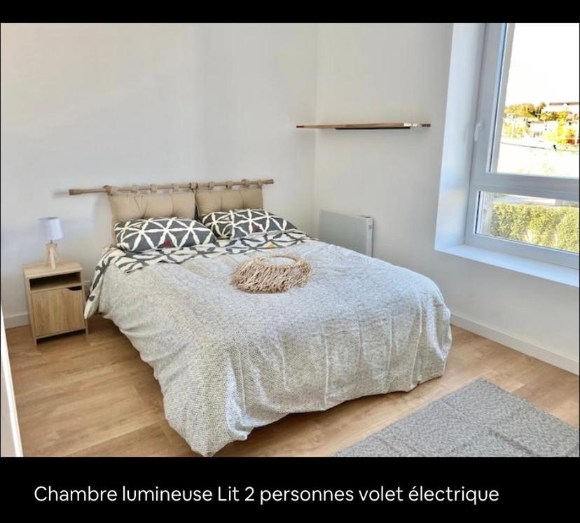 Ferienwohnung Quimperco Exterior foto